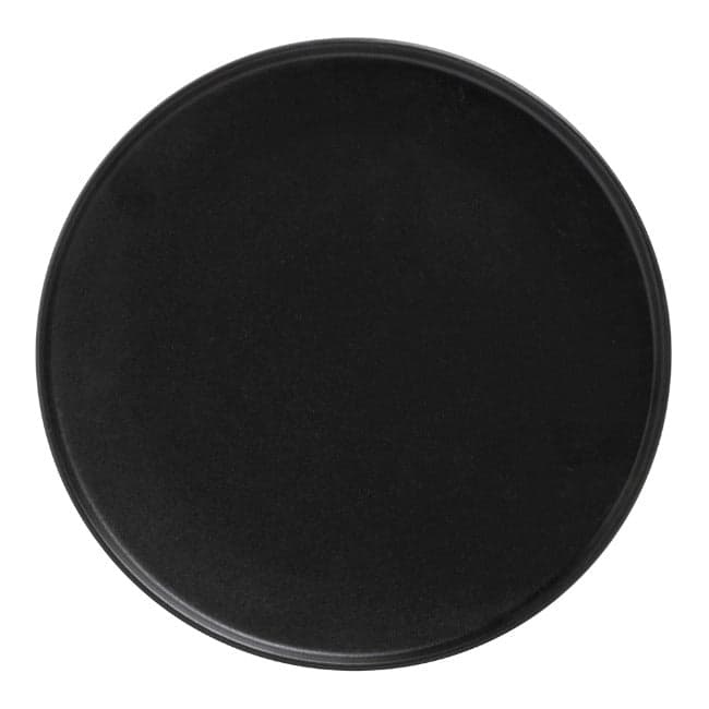 Maxwell & Williams Caviar High Rim Dinner Plate, 26.5cm