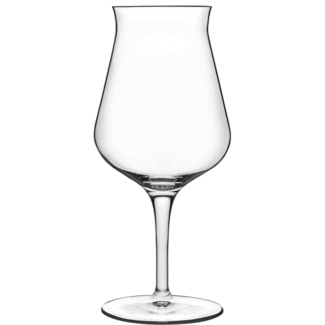 Luigi Bormioli Birrateque Beer Tester Glasses, Set Of 2