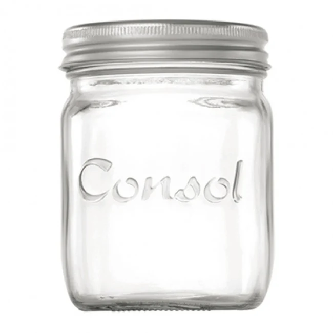 Consol Preserving Jar, 500ml