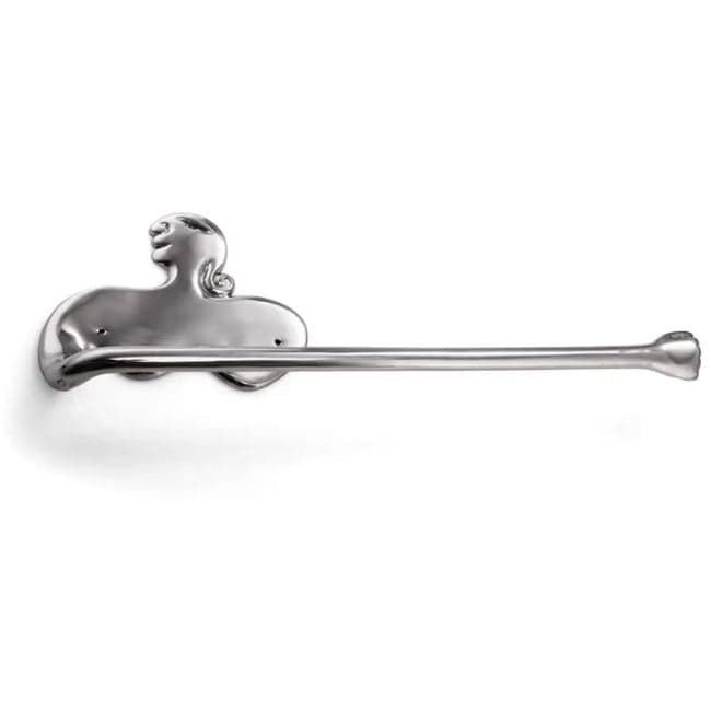 Carrol Boyes Bathroom Towel Rail, Woman