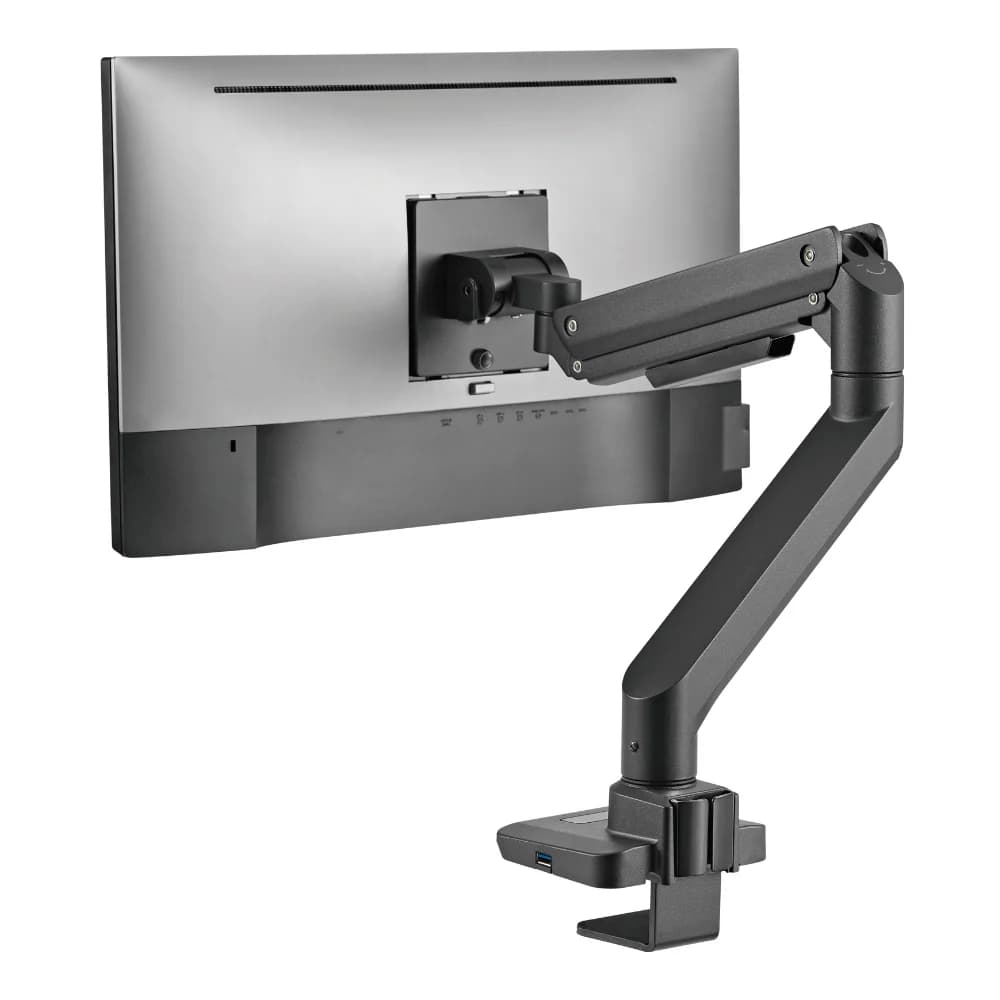 Ergo Heavy-Duty Gas Spring Monitor Arm