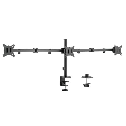 LDT 3 Screen Desk Mount Monitor Arm