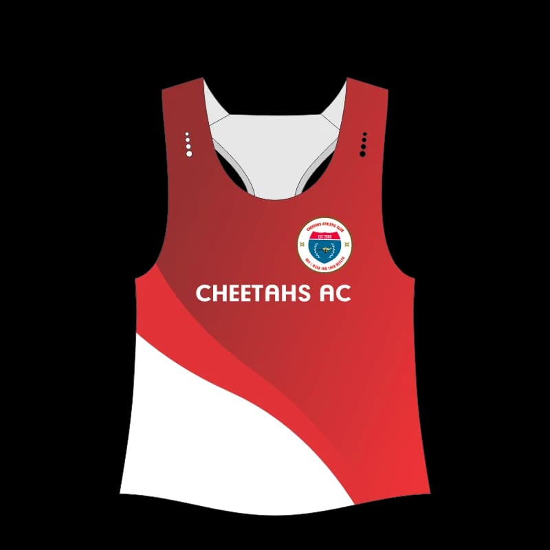 Cheetahs AC Biotomic vest