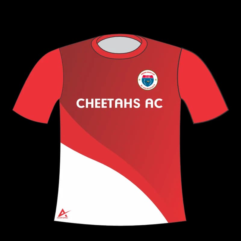 Cheetahs Mens and Ladies Slimfit Shirt