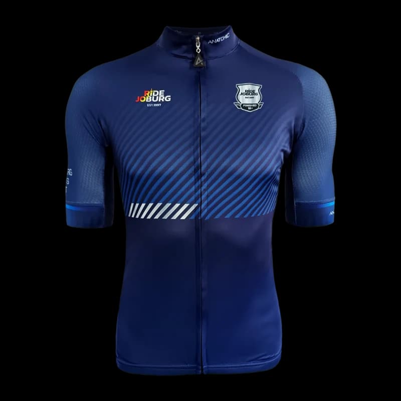 Ride Joburg Silver (15+) Finishers Jersey