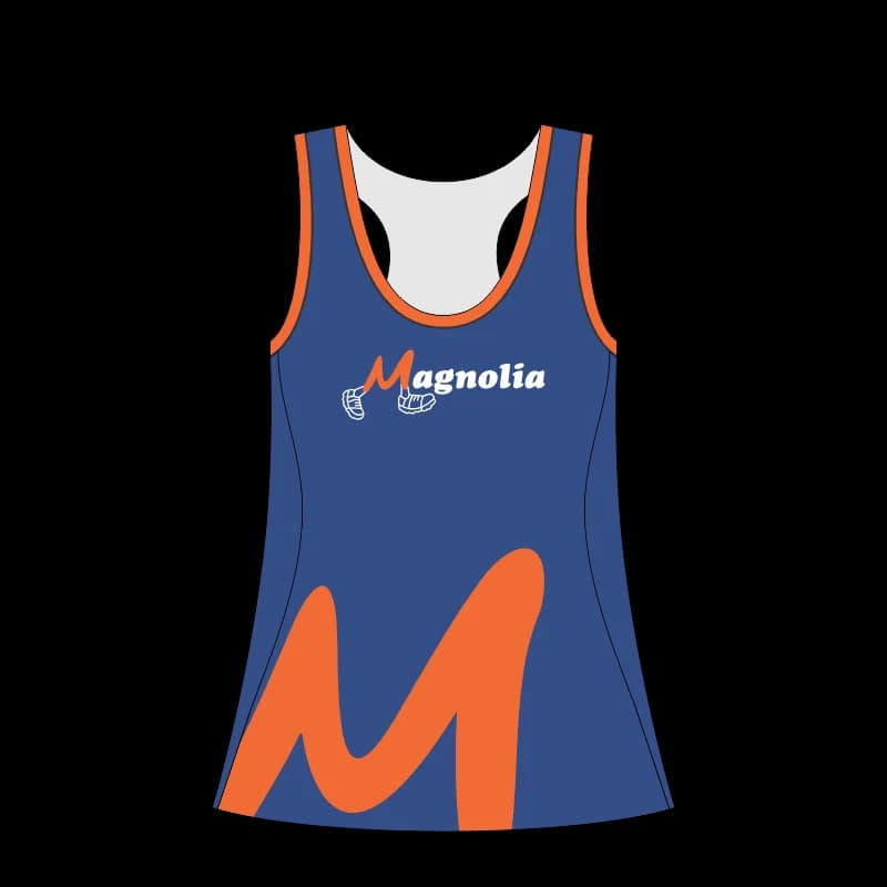 Magnolia Ladies Racerback Top