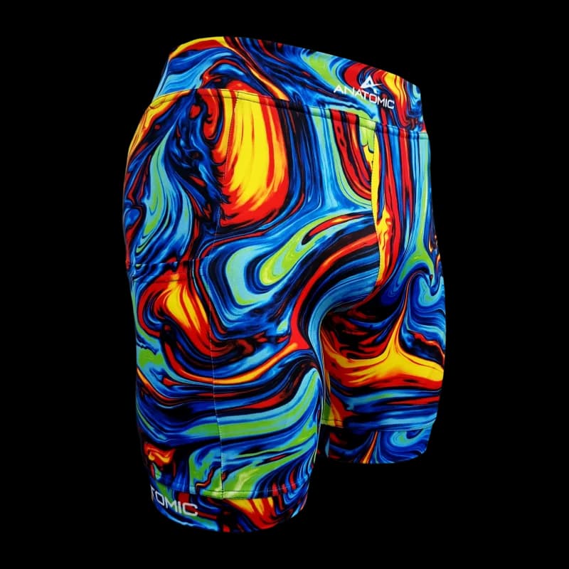 Molten Flow Mens Elite Running Tights