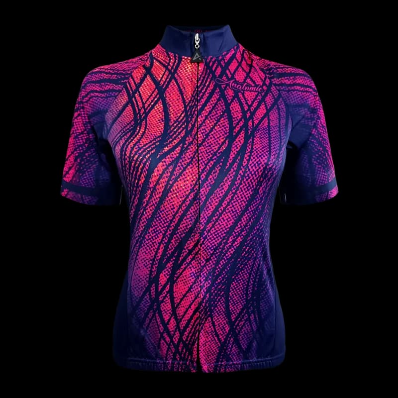 Nebula Ladies Cycling Jersey