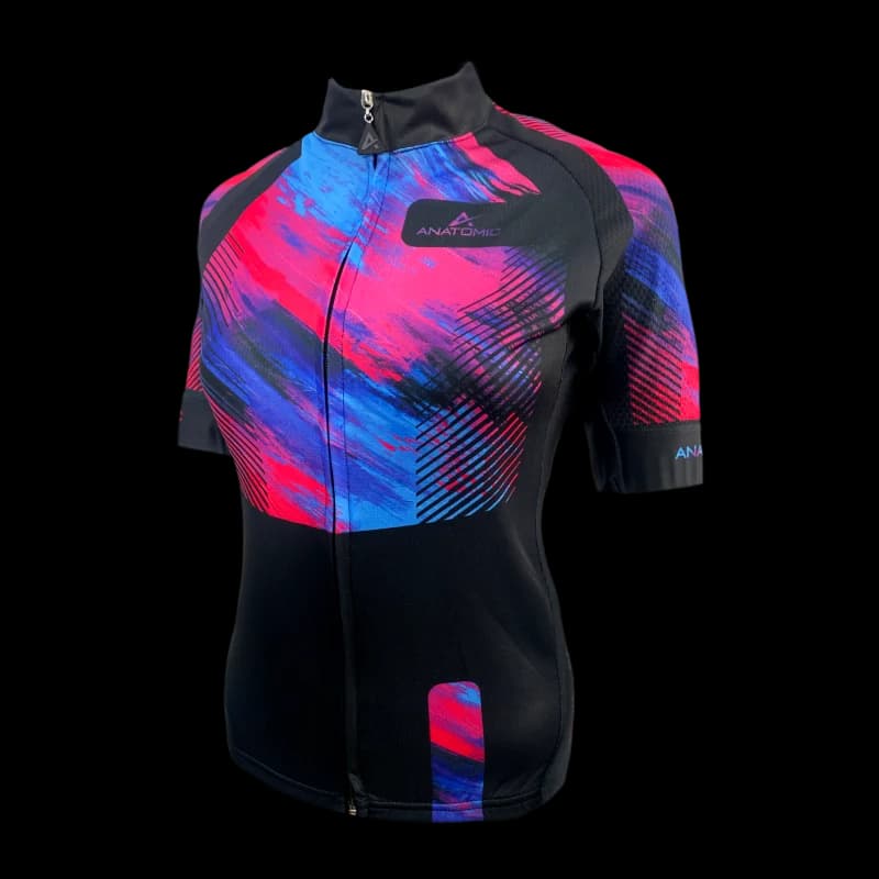 Purple Rain Ladies Elite Cycling Jersey (LIMITED SIZES AVAILABLE)