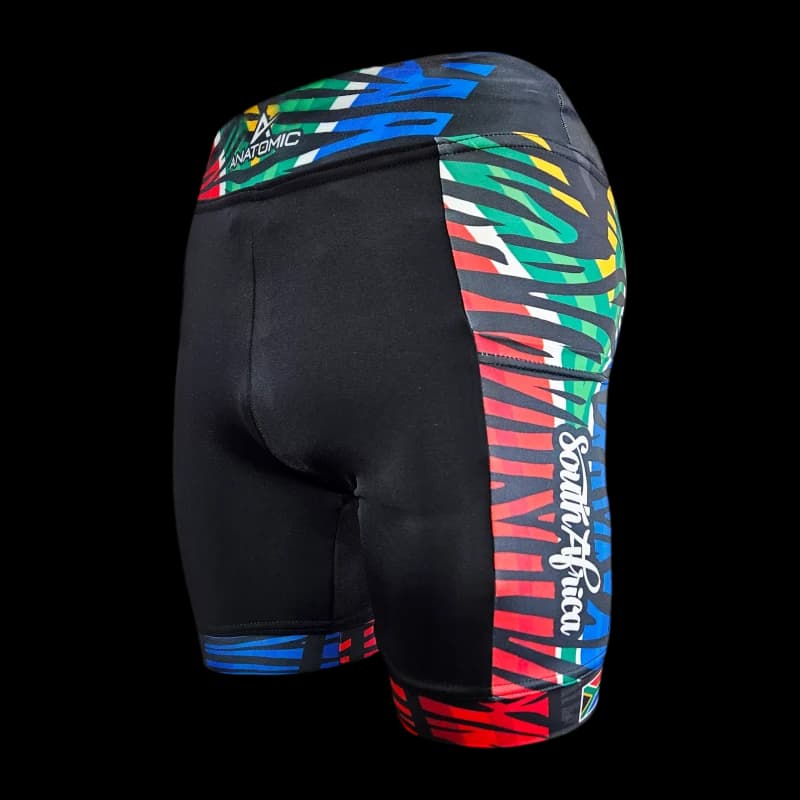 SA Patria Mens Elite Running Tights