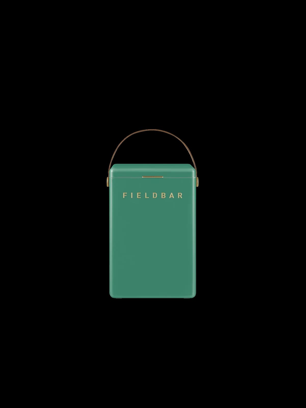 Drinks Box / Parisian Green
