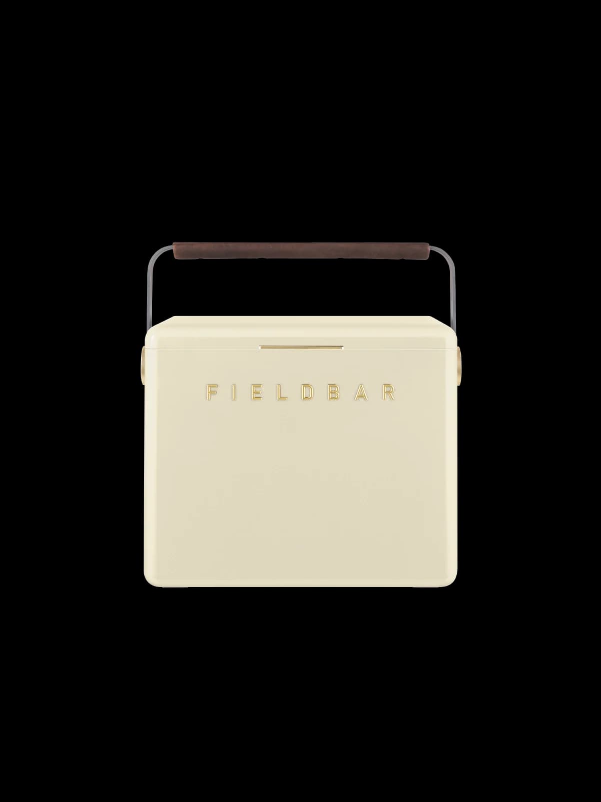 Gin Trunk / Safari White
