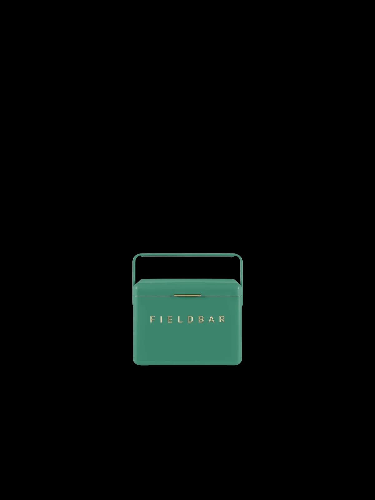 Mini Bar / Parisian Green
