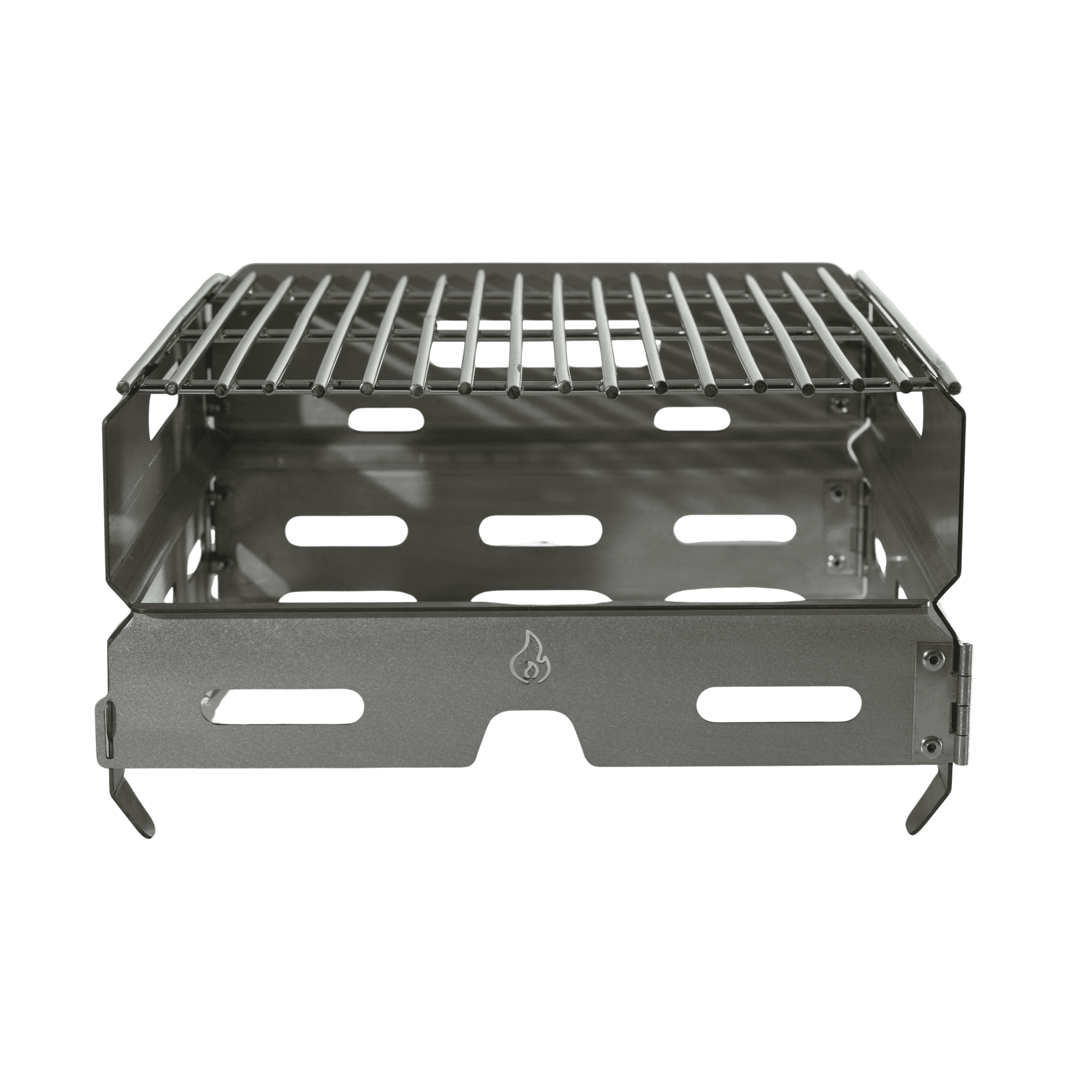 Windshield & Stainless Steel Grid - for XL or Original Models (Pizza Braai not included)
