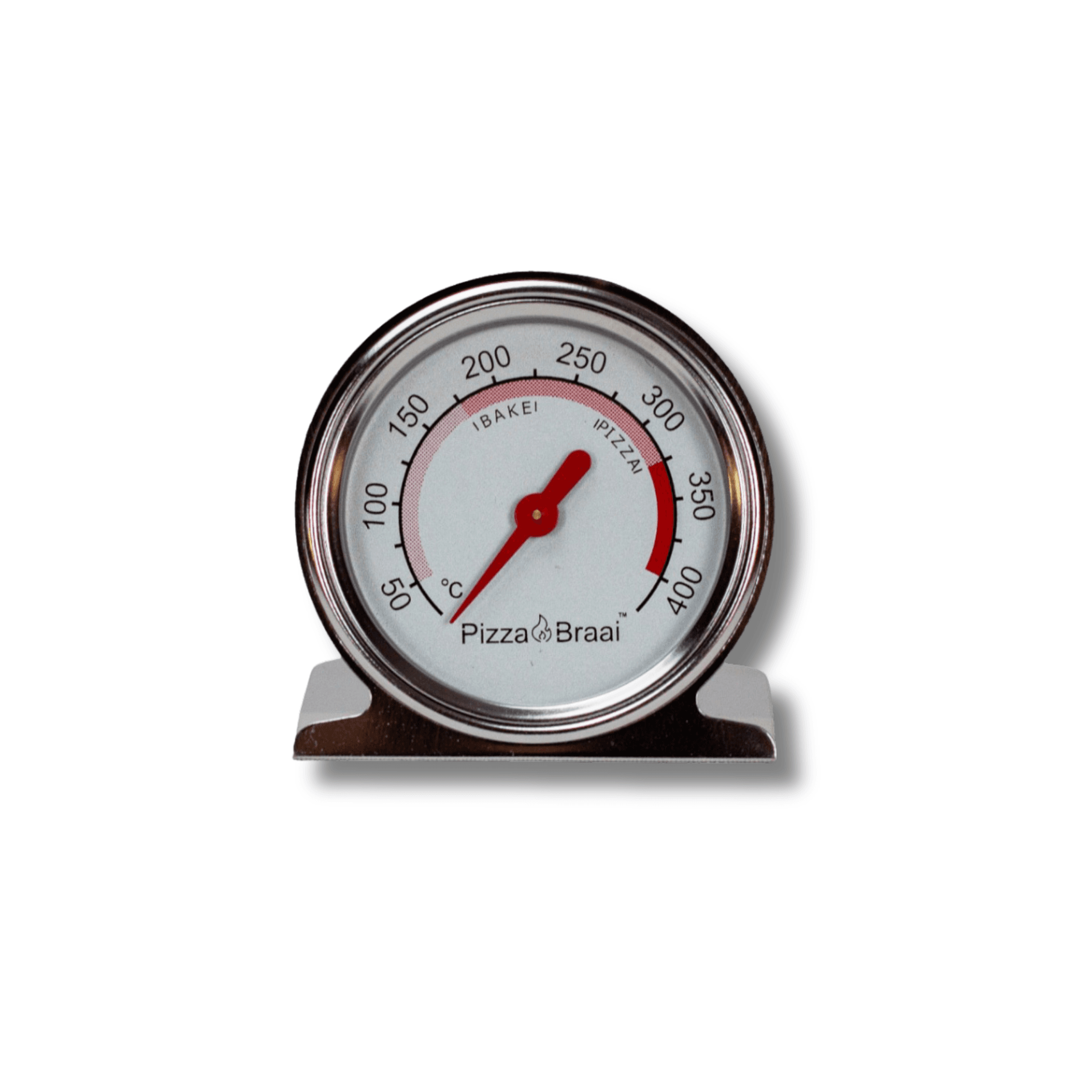 Pizza Braai Thermometer 0 – 400 °C