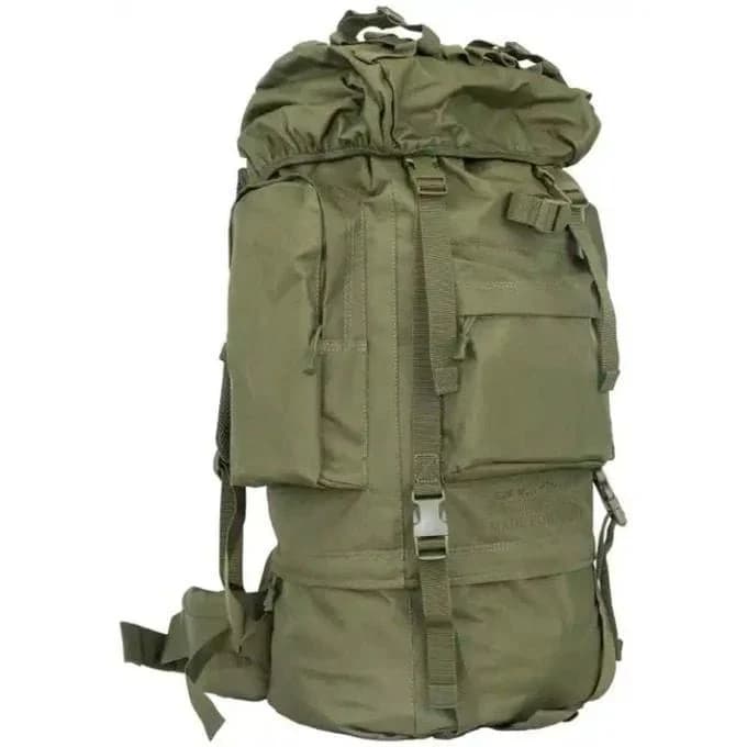 65L Tactical Hiking Backpack | Camping & Outdoor Adventure Pack