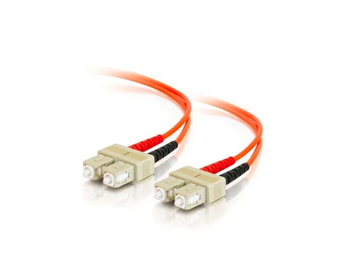Fibre Patch Cord Multi Mode SC-SC