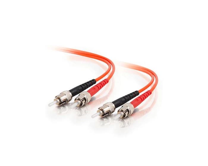 Fibre Patch Cord Multi Mode ST-ST