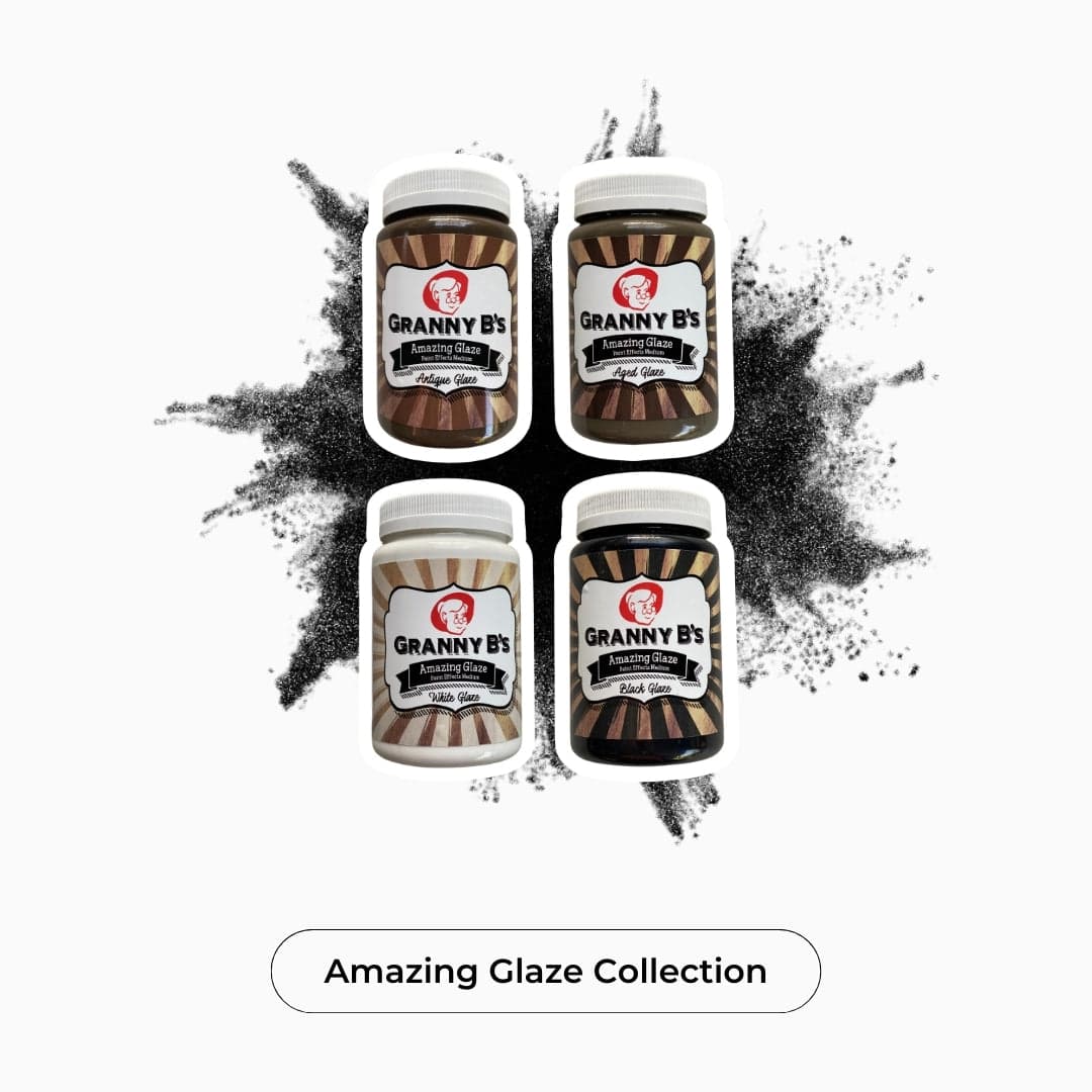 Amazing Glaze -  Collection (4 x 400ml)