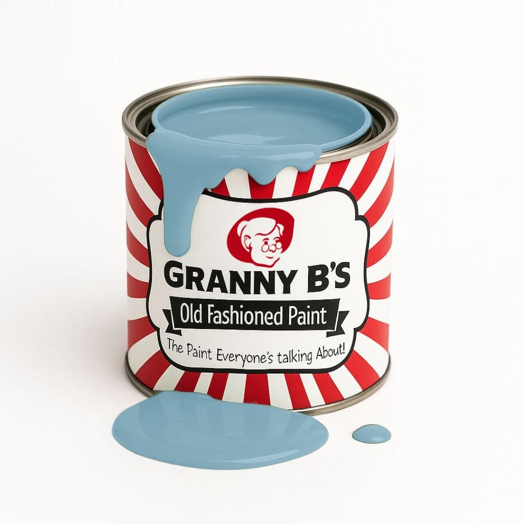 Chalkpaint - Bubblegum Milkshake (Pale Blue)