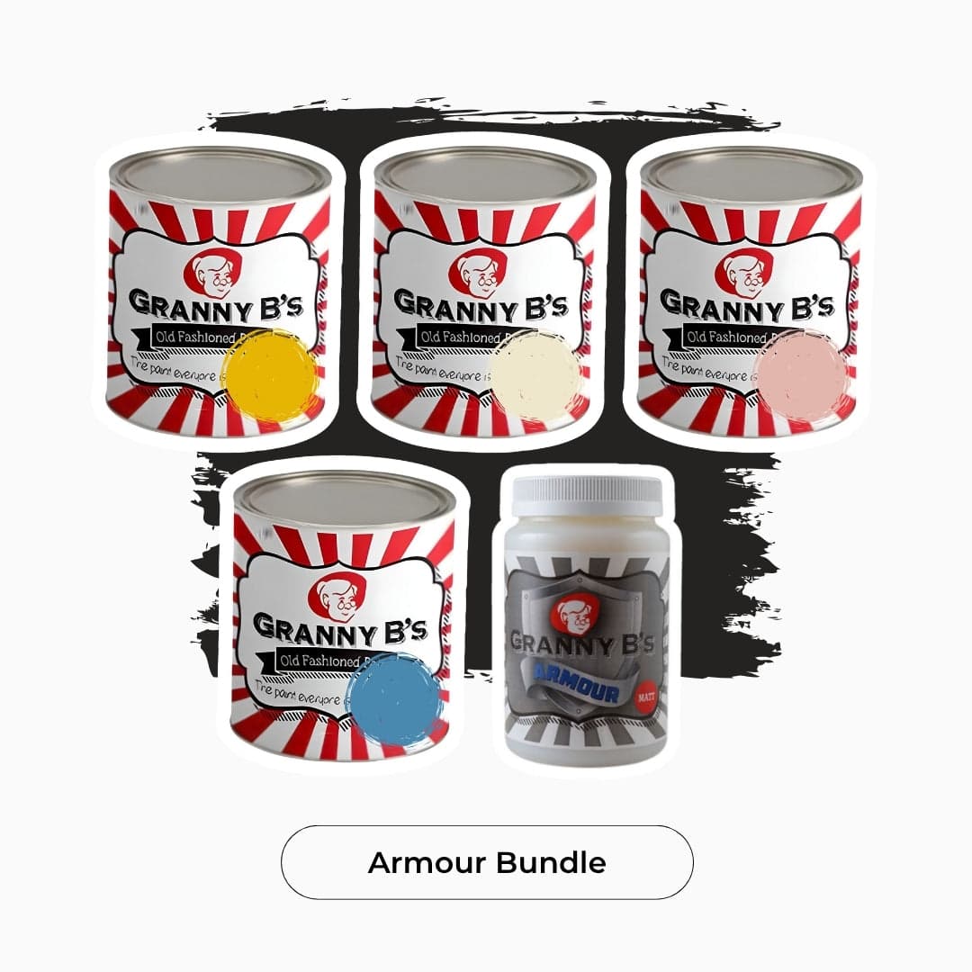 Pick ‘n Mix 4 x 1L Armour Bundle