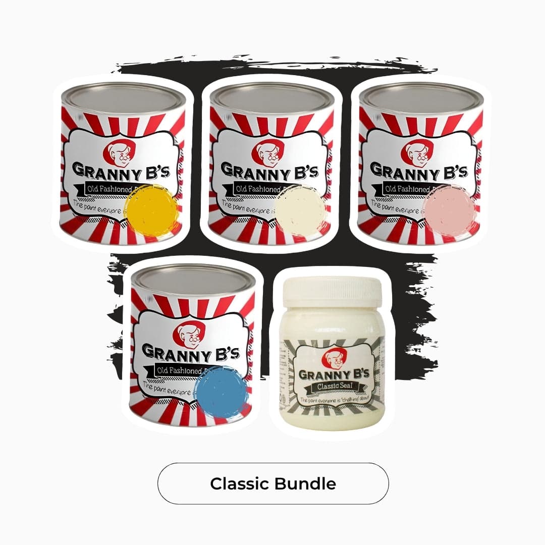 Pick ‘n Mix 4 x 1L Classic Bundle