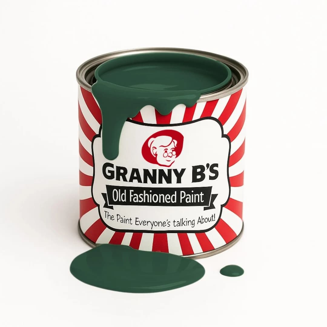 Chalkpaint - GI Jane (Forrest Green)