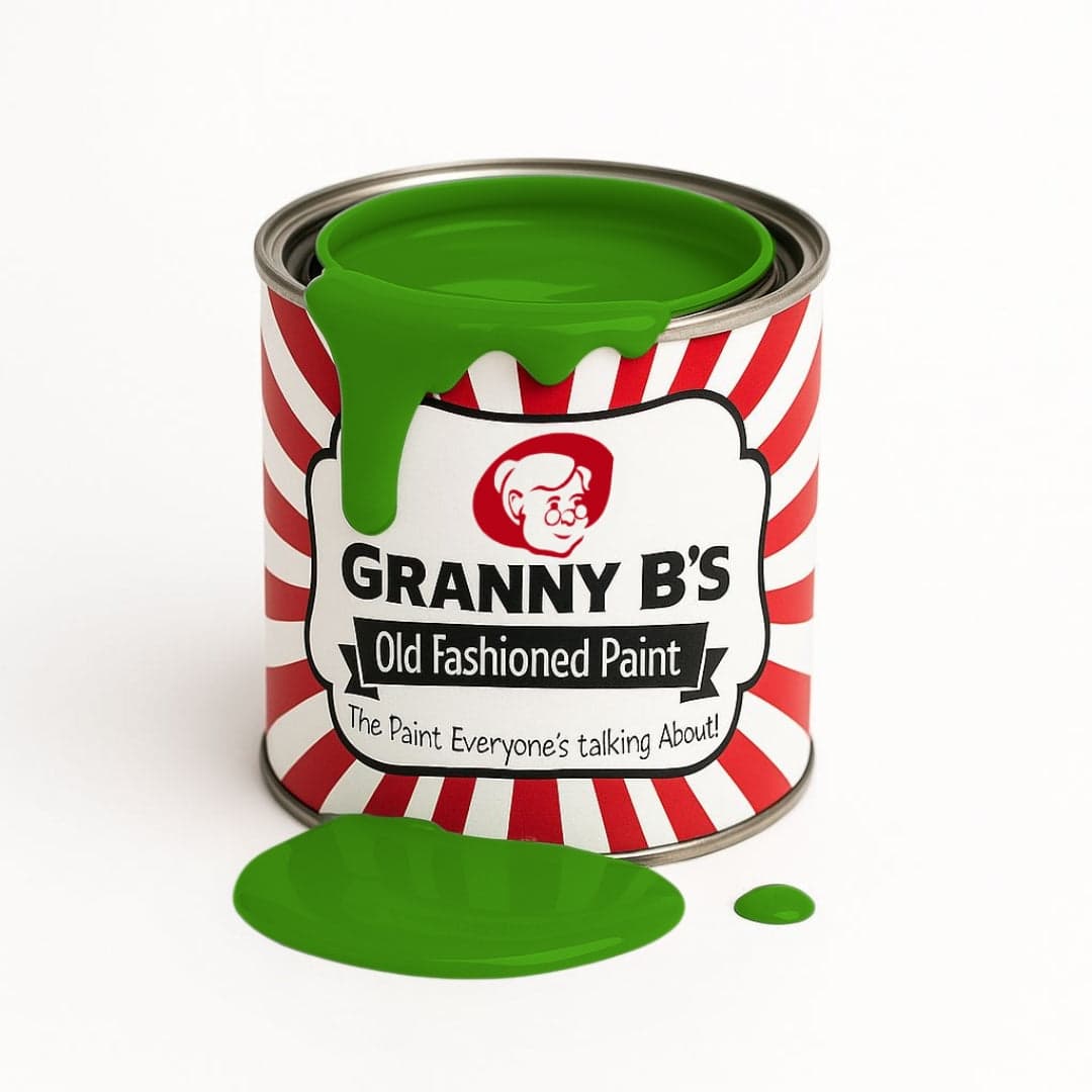 Chalkpaint - Poison Ivy (Bright Green) 500ml