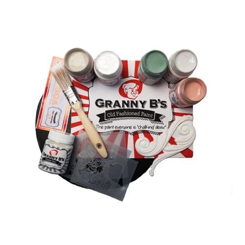Deluxe Project Pack  - Vintage Colours (125ml)