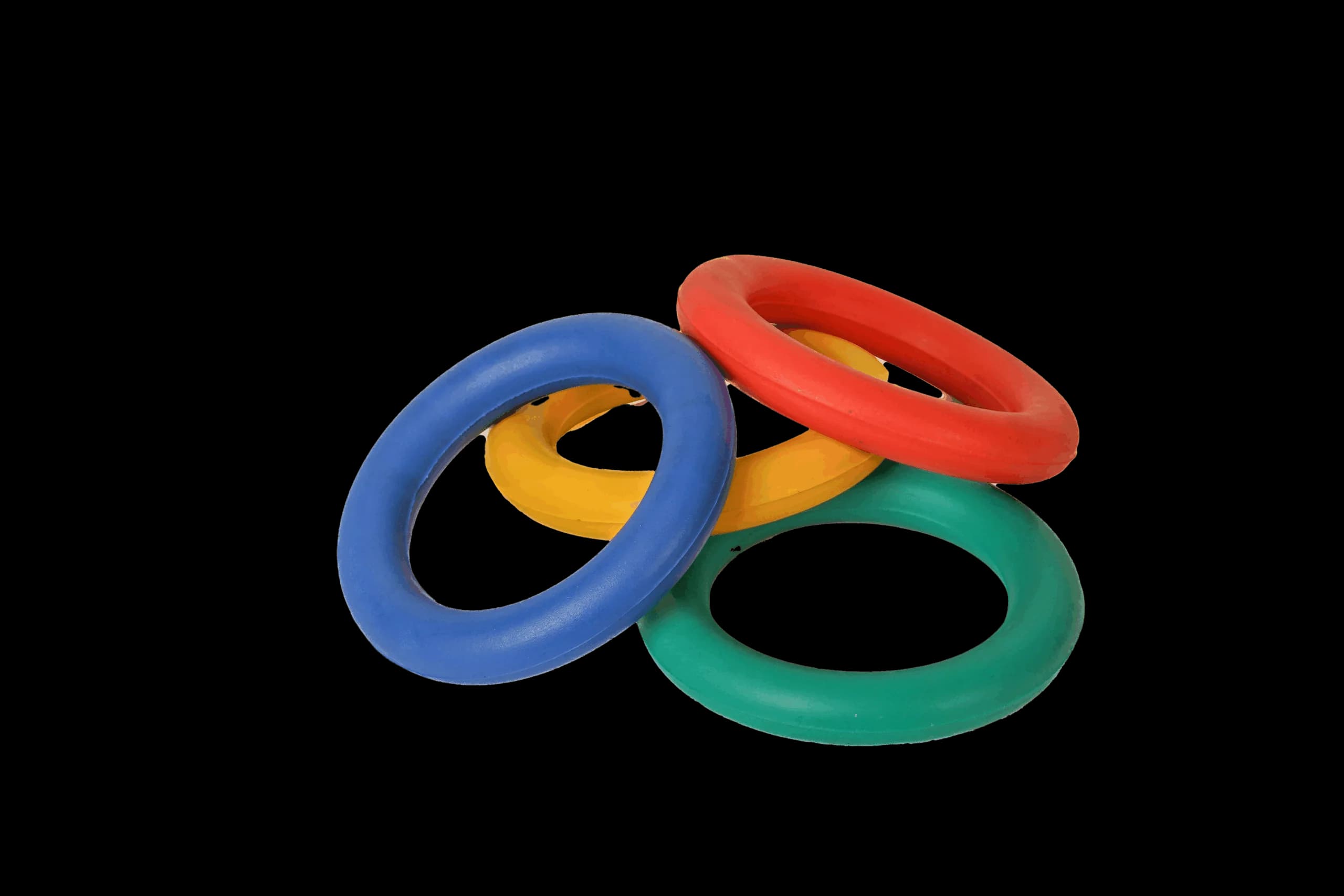 Tenniquette Rings