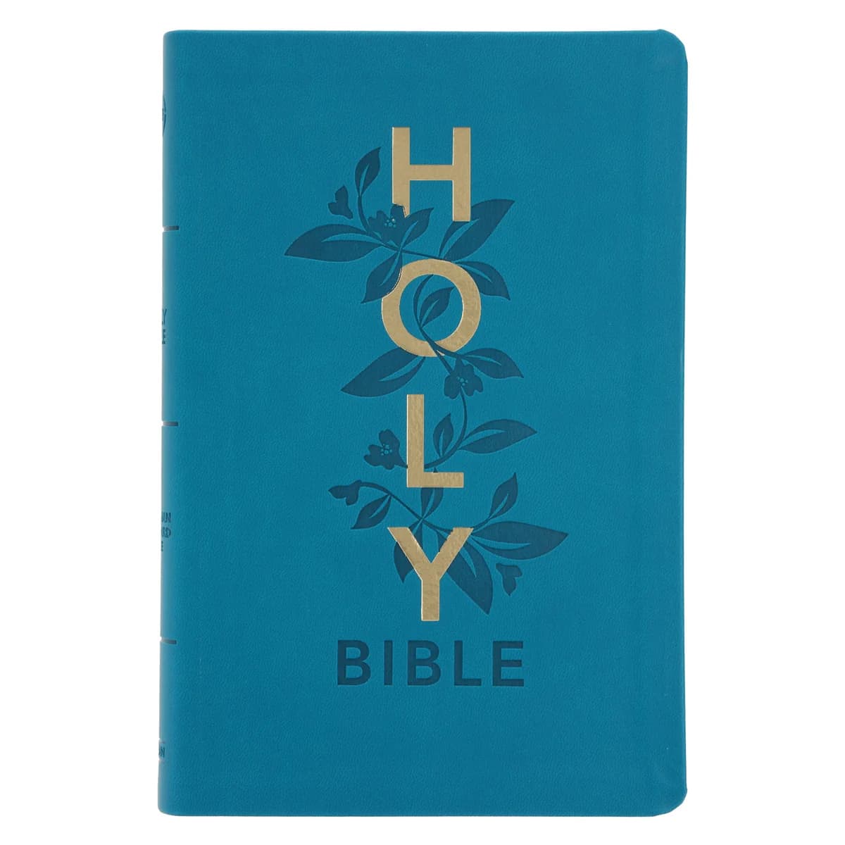 CSB Teal Imitation Leather Standard Bible
