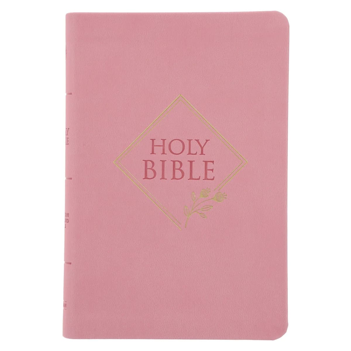 CSB Pink Imitation Leather Value Edition Compact Bible
