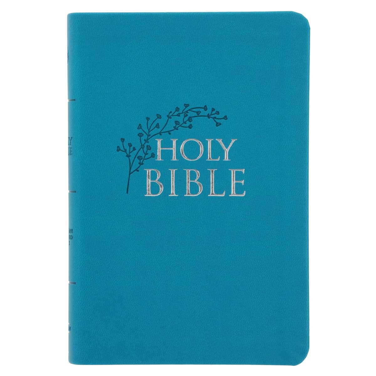 CSB Teal Imitation Leather Value Edition Compact Bible
