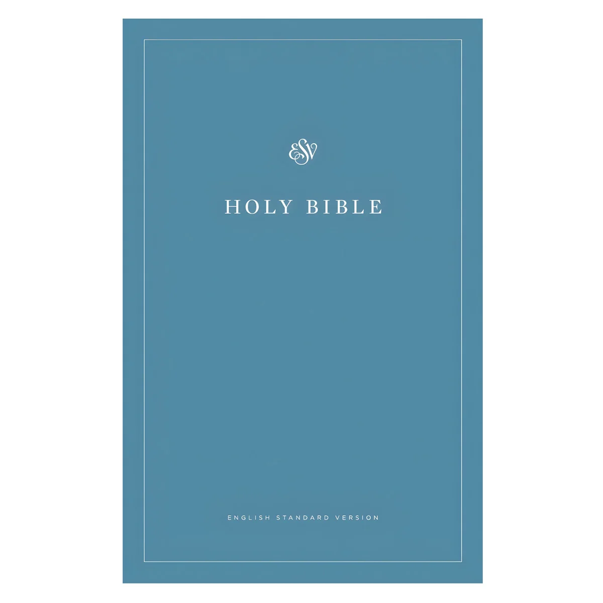 ESV Paperback Economy Bible