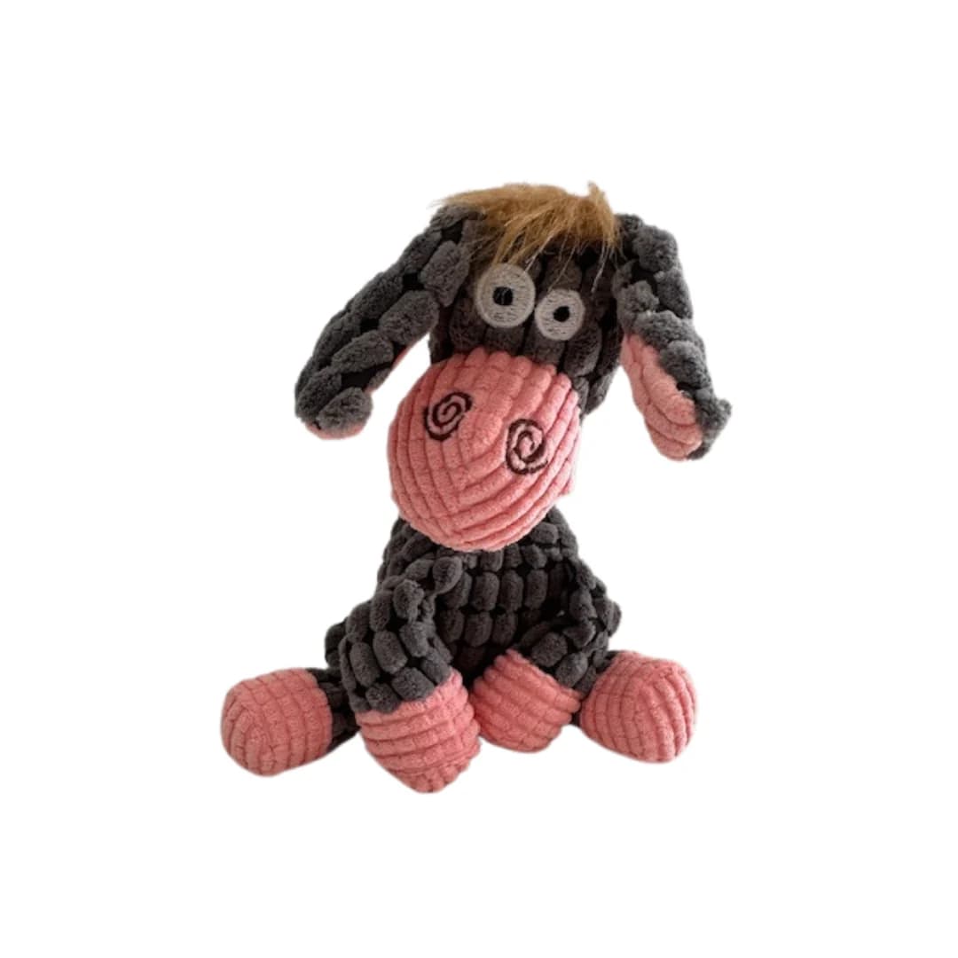 Plush Donkey