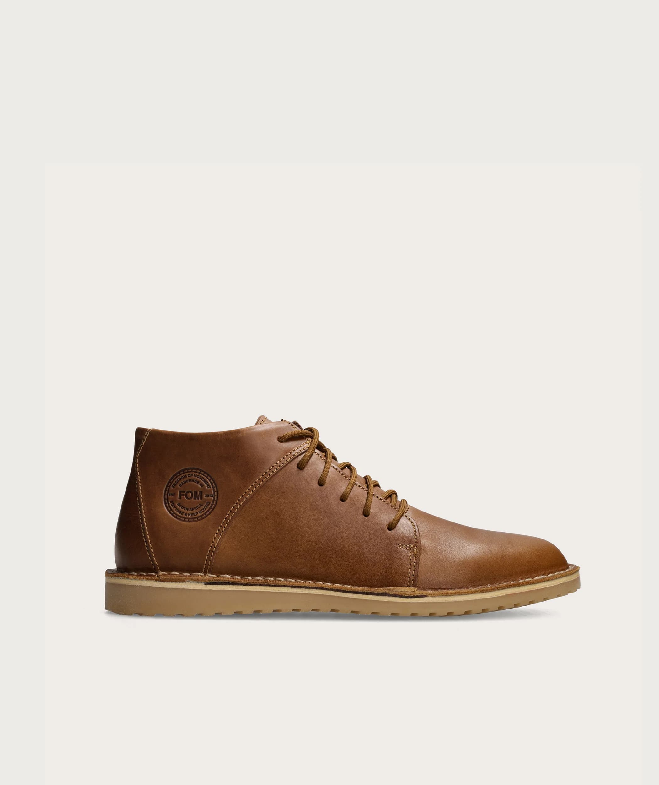 Mens Vellies Standard - Karoo