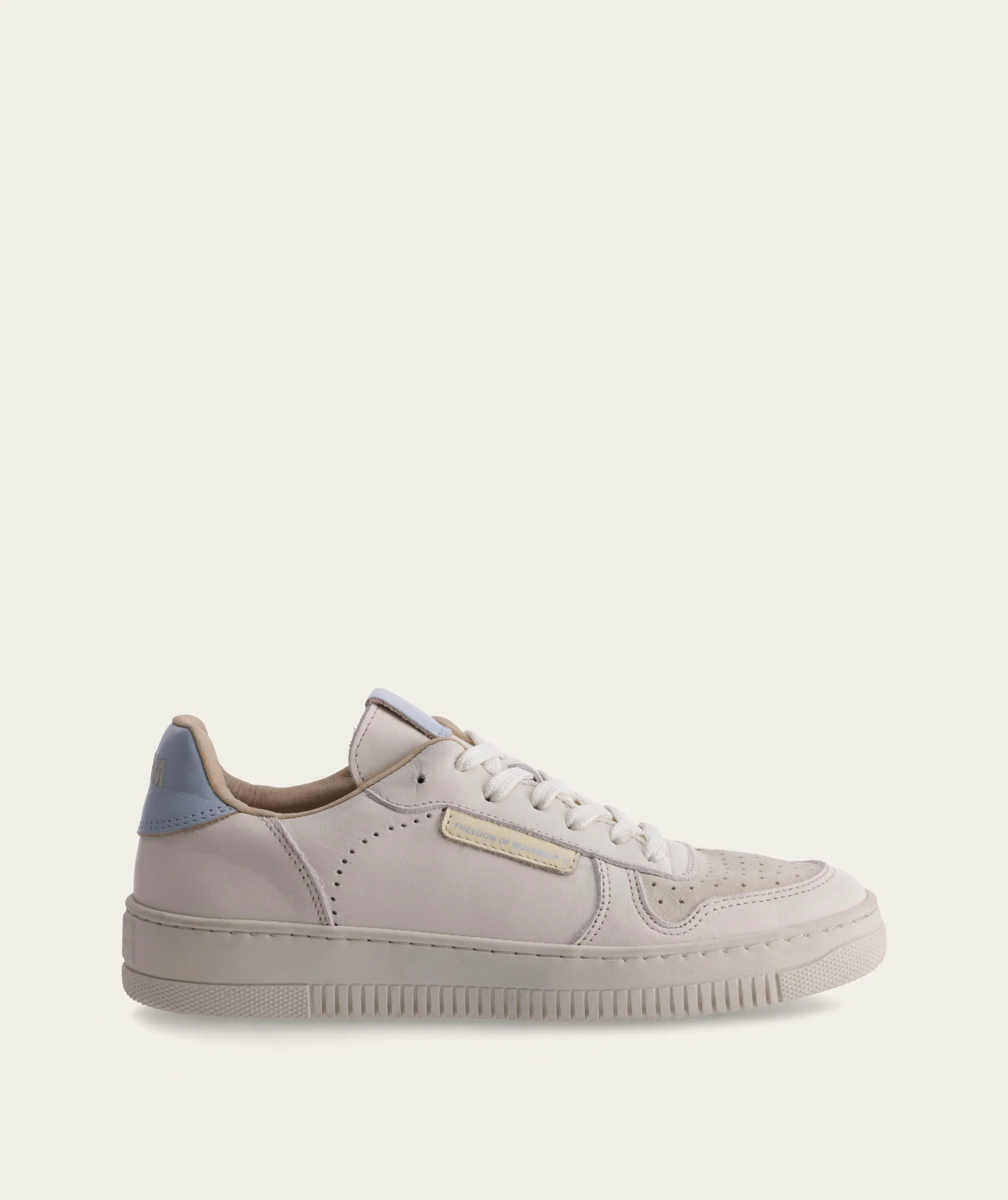 FOM Ladies Tekkie - Sorbet