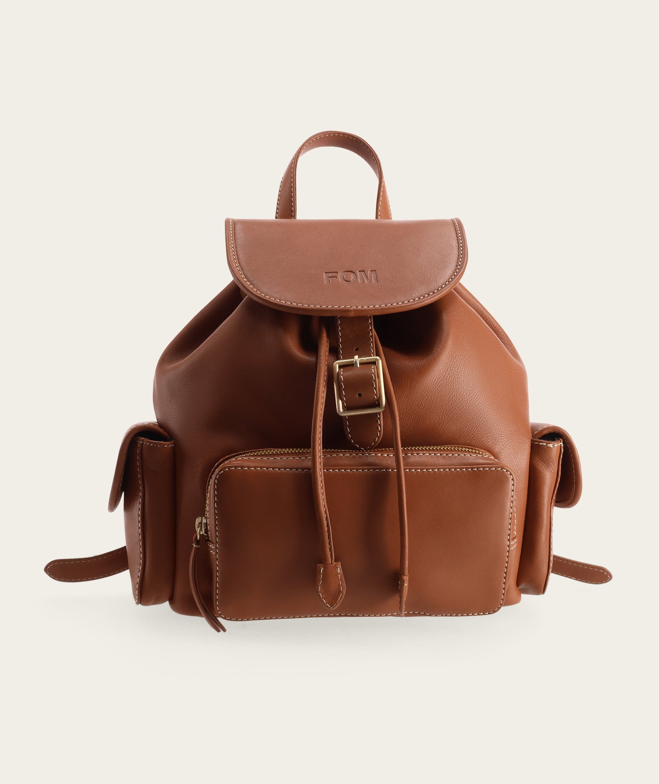 FOM Mini Bobby - Soft Tan