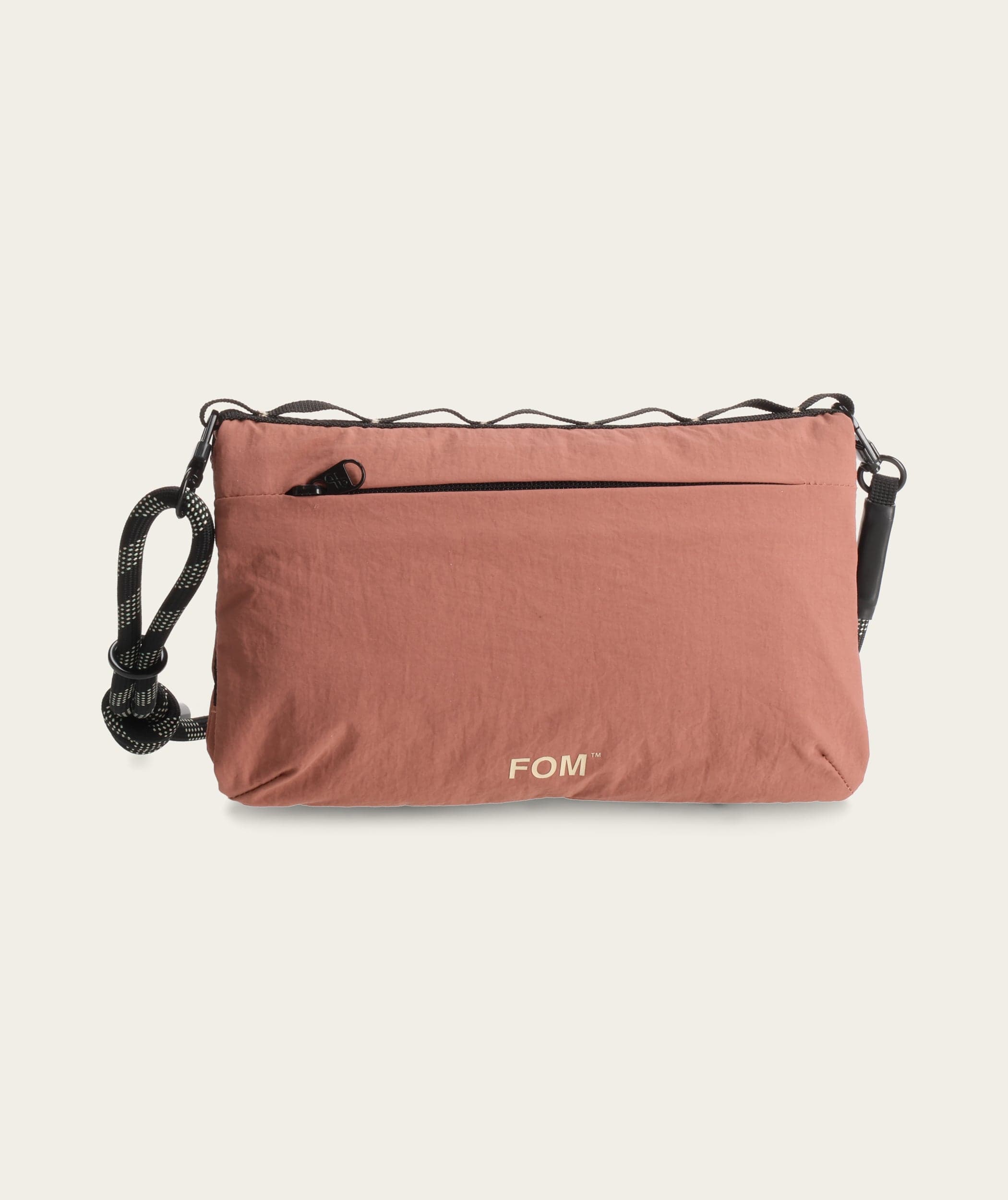FOM Aero Crossbody - Clay