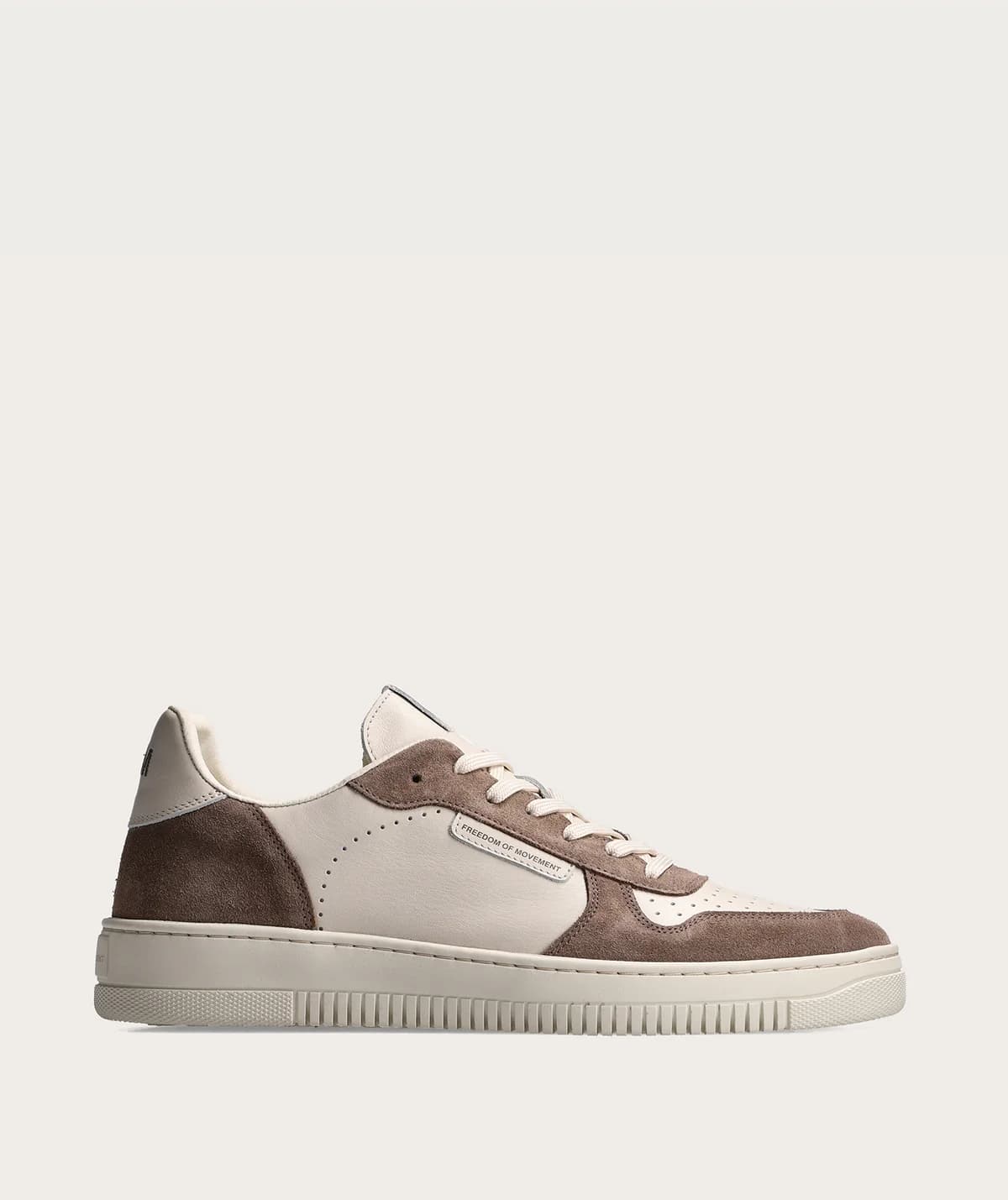 FOM Mens Tekkie - Mocha