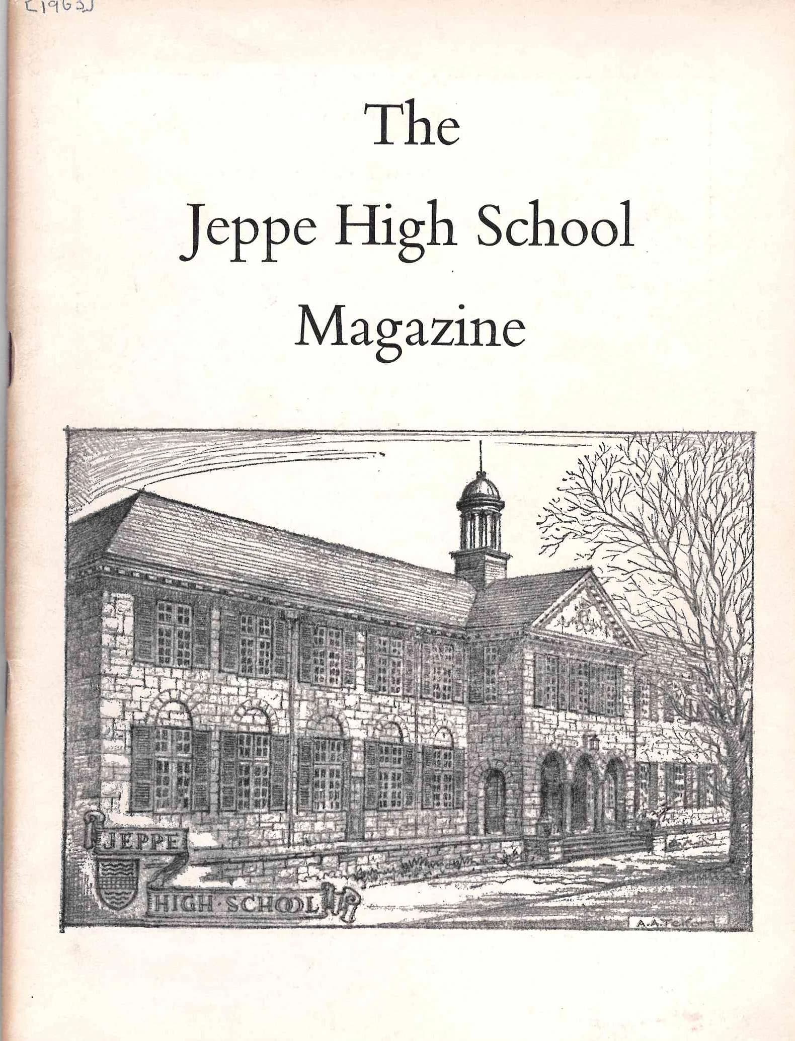 1963 Magazine