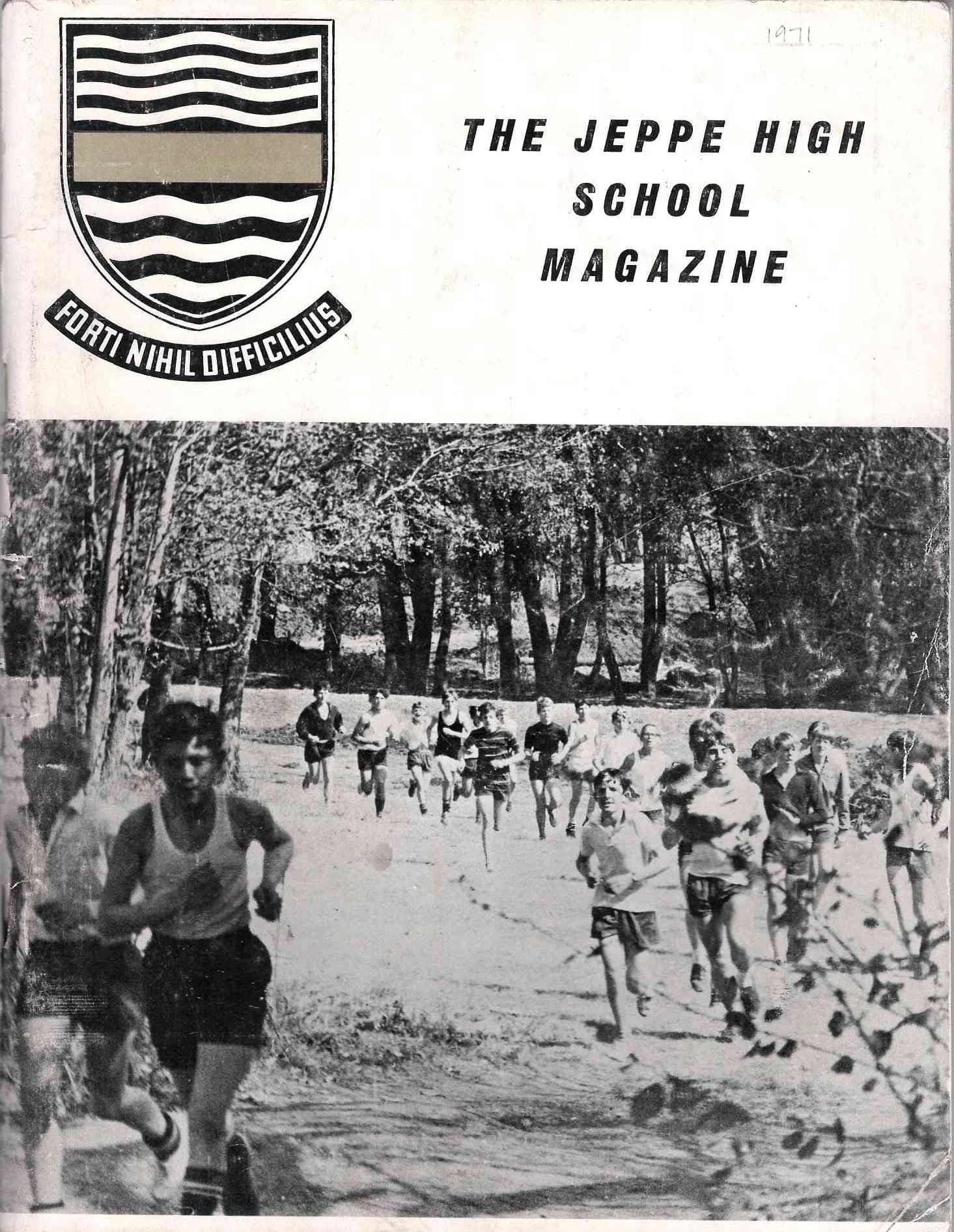 1971 Magazine