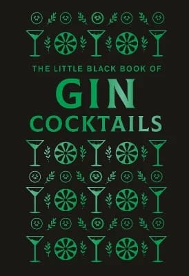 Little Black Book of Gin Cocktails