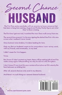 Second Chance Husband - Special Edition