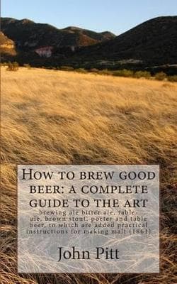 How to brew good beer