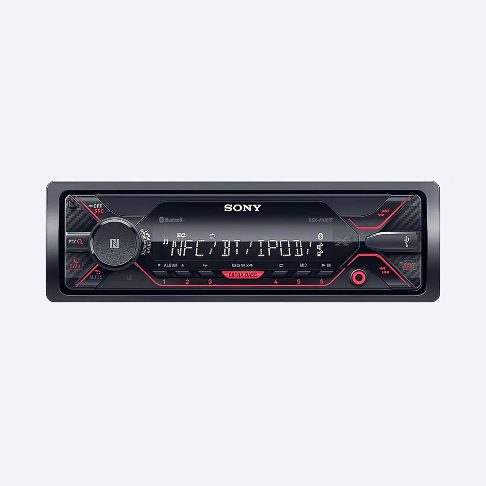 Sony DSX-A410BT | Digital Media Receiver