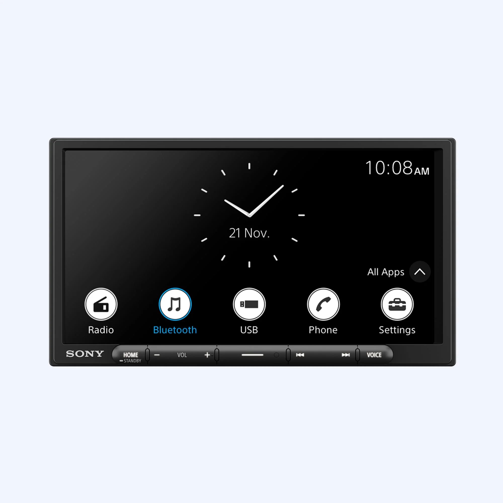Sony XAV-AX4000 Car Audio Digital Multimedia Receiver