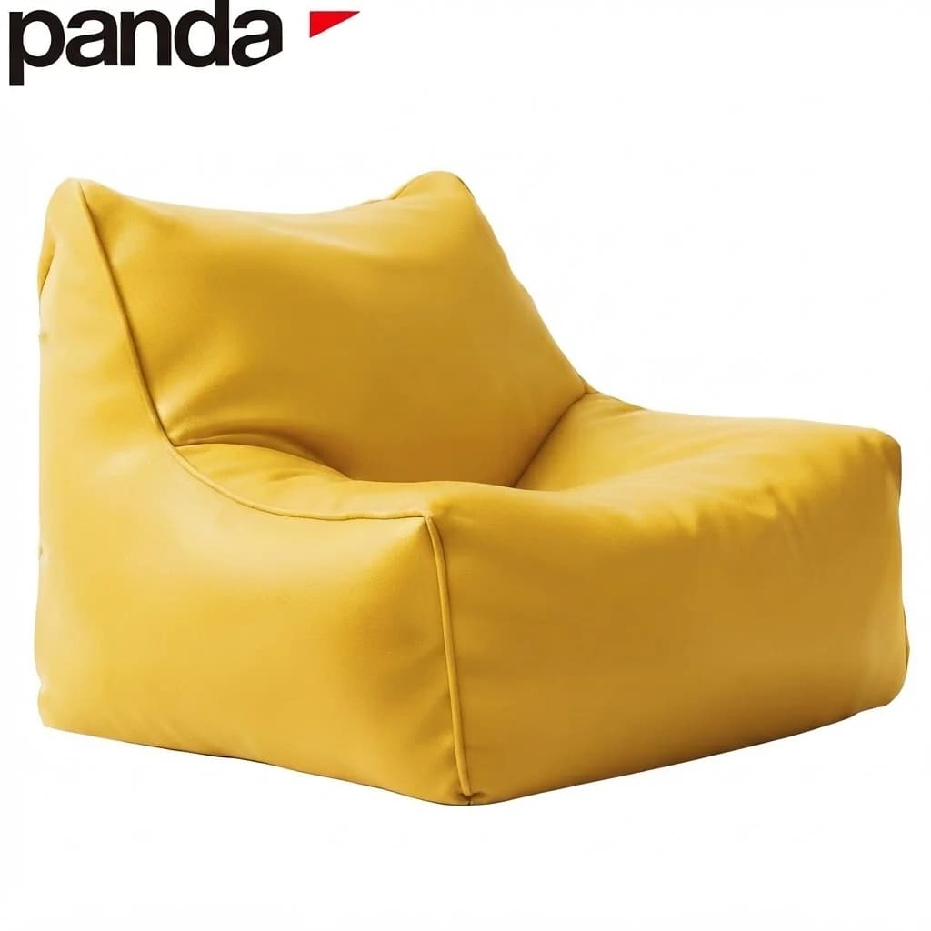Notebook Lounger — Bean Bag Chair