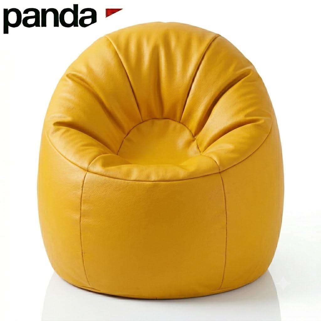 Bean bags - Tub Chair: Panda Rounder