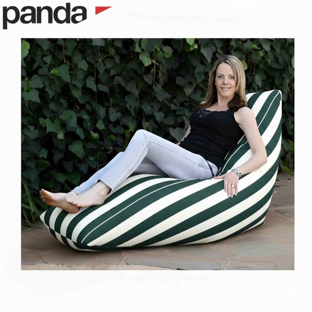 Pool Side Bean Bags and Outdoors - Tanna